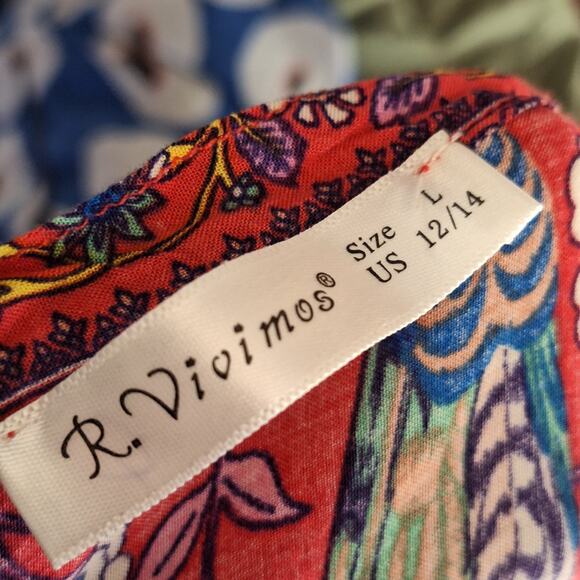 R vivimos fairycore dress Size L 12/14 Dress/top - Picture 2 of 13